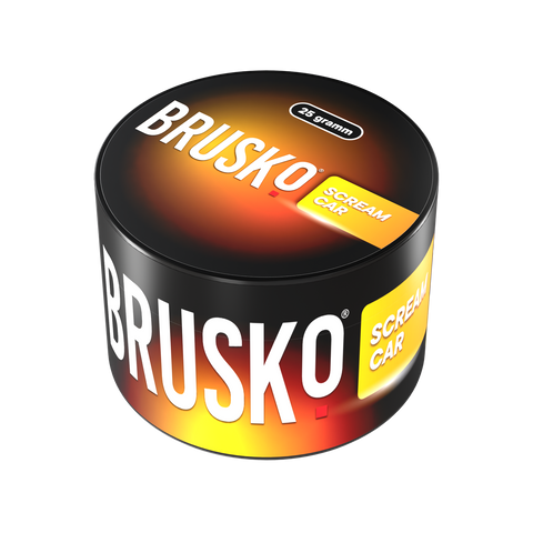 Brusko Scream Car Shisha Tabak 25g