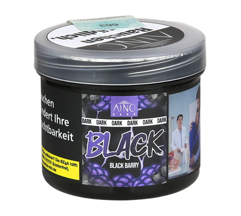 Aino Dark Tobacco Black Ice 25g