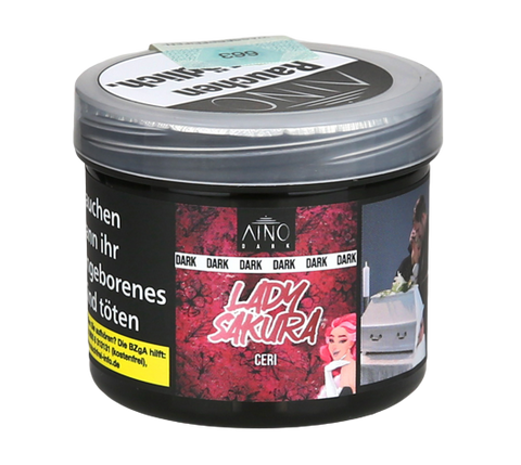 Aino Dark Tobacco Lady Sakura 25g