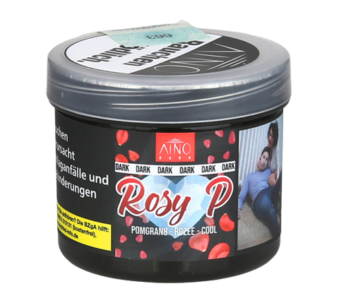 Aino Dark Tobacco Rosy P 25g