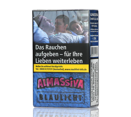 Almassiva Blaulicht 25g