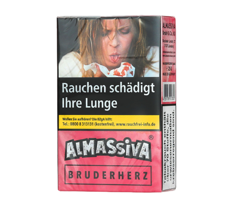 Al Massiva Bruderherz 25g