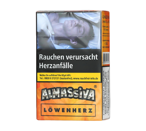 Al Massiva Löwenherz 25g