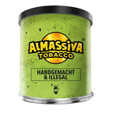 ALMASSIVA 200g - Handgemacht & Illegal