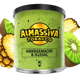 ALMASSIVA 200g - Handgemacht & Illegal