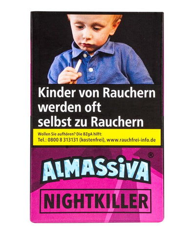 Al Massiva Nightkiller 25g