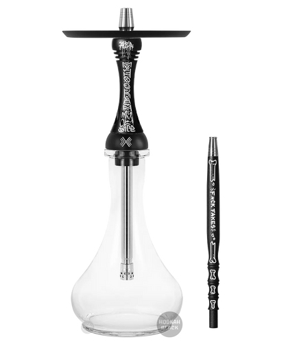 Alpha Hookah Model X F**k Fakes