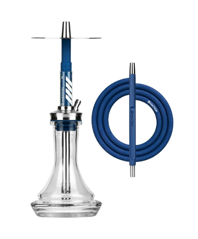 Amotion FUTR - Cobalt Shisha ANGEBOT !       ( UND NEU AUF DEM MARKT ! )