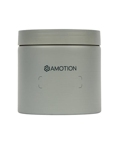 Amotion Jar - Steel