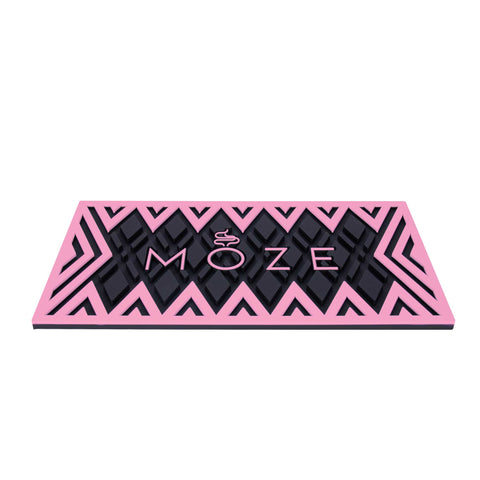 Moze Abtropfmatte - Pink