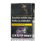 Argileh Tobacco Grayp Mnt Shisha Tabak 20g