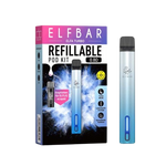 ELFBAR ELFA Turbo Kit Aurora Cyan