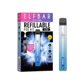 ELFBAR ELFA Turbo Kit Aurora Cyan