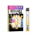 ELFBAR ELFA Turbo Kit Aurora Gold