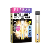 ELFBAR ELFA Turbo Kit Aurora Gold