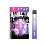 ELFBAR ELFA Turbo Kit Aurora Purple