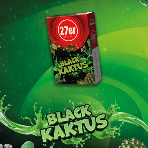 Black Kaktus