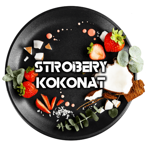 Blackburn Strowberry Kokonat 25g