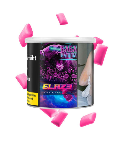 Blaze Dark Leaf Baba Gamma 200g