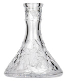 Caesar Crystal Cone - Floe - Clear