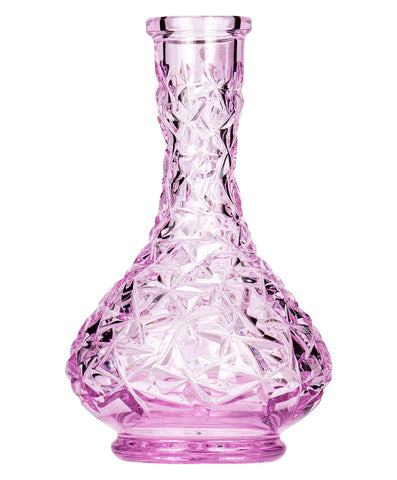 Caesar Crystal Drop - Rock - Pink