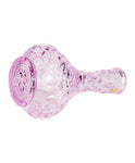 Caesar Crystal Drop - Rock - Pink