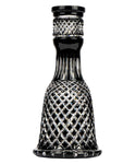 Caesar Crystal Tradi - Crown Cut - Black