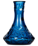 Caesar Crystal Trunk - Floe - Dark Blue