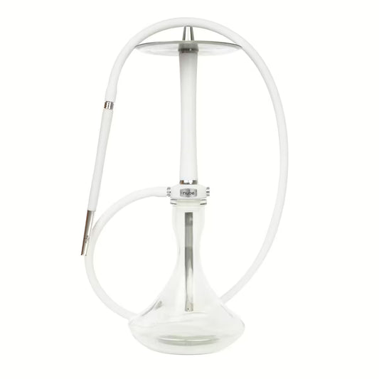 Nube Unique Shisha One White
