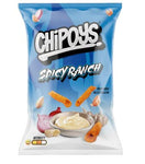 Chipoys - Spicy Ranch 113,4g   ( BLACK FRIDAY)