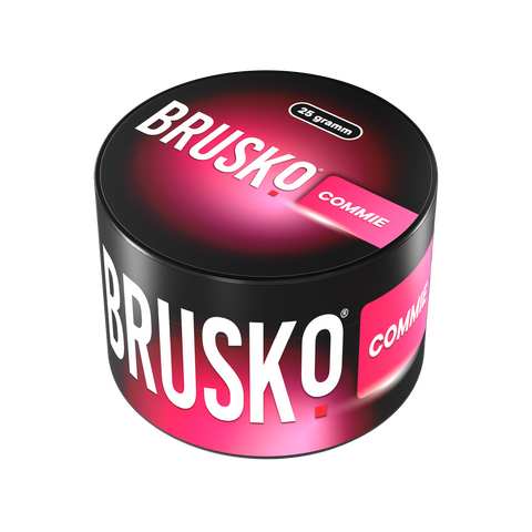 Brusko Commie Shisha Tabak 25g