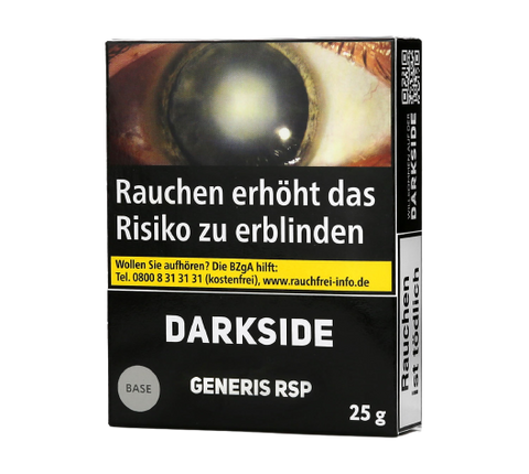 Darkside Base GENERIS RASPERRY 25g