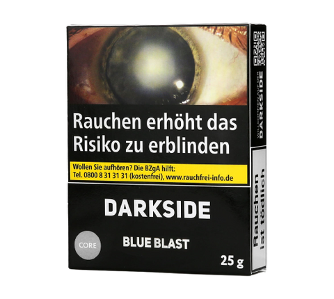 Darkside Blue Blast Core