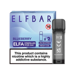 Elfbar Elfa Pods 2er Pack Bluebarry