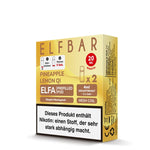 Elfbar Elfa Pods 2er Pack Pineapple Lemon IQ