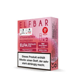 Elfbar Elfa Pods 2er Pack Strawberry Raspberry