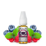 ELFBAR ELFLIQ Blueberry Sour Raspberry Nikotinsalz Liquid 10 mg/ml Nikotin