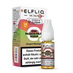 ELFBAR ELFLIQ Kiwi Passion Fruit Guava Nikotinsalz Liquid 10 mg/ml Nikotin