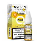 ELFBAR ELFLIQ Mango Nikotinsalz Liquid 10 mg/ml Nikotin