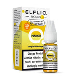 ELFBAR ELFLIQ Mango Nikotinsalz Liquid 10 mg/ml Nikotin