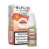 ELFBAR ELFLIQ Peach Ice Nikotinsalz Liquid 10 mg/ml Nikotin