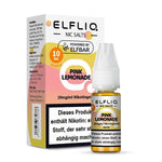 ELFBAR ELFLIQ Pink Lemonade Nikotinsalz Liquid 10 mg/ml Nikotin