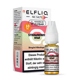 ELFBAR ELFLIQ Strawberry Kiwi Nikotinsalz Liquid 10 mg/ml Nikotin