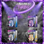 ELFBAR ELFA Turbo Kit Aurora Black