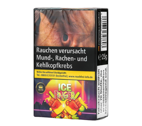 Holster Ice Finger 25g