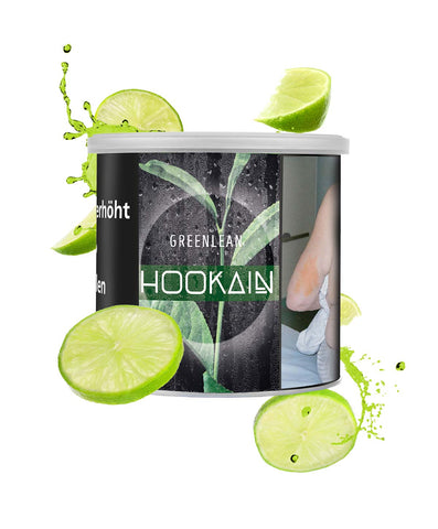 Hookain Green Lean 200g