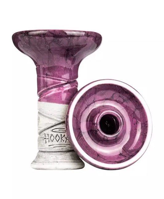 Hookain Lit Lip - Hollywood Pink Shisha Kopf