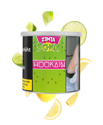 Hookain Zenta Shox 200g