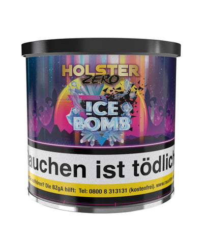 Holster Zero Ice Bomb Dry Base 75g