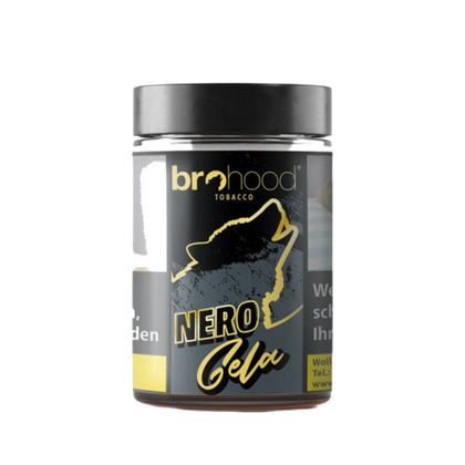 Brohood Nero - Gela, 25g